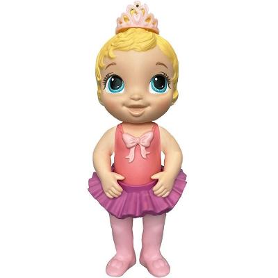 Boneca Baby Alive Doce Bailarina Loira - Hasbro