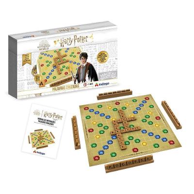 Jogo Palavras Cruzadas Harry Potter Xalingo
