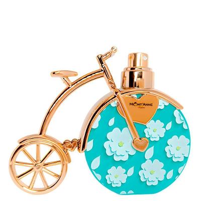 Mont'anne Beauty Flower Luxe Eau De Parfum - Perfume Feminino 100ml