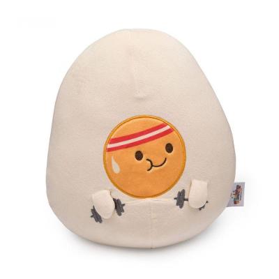 Pelucia Mascotinho Ovo Fit P