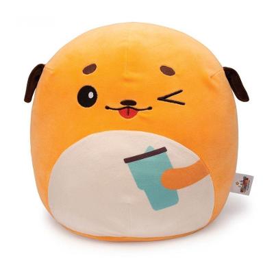Pelucia Mascotinho Bisnaga G