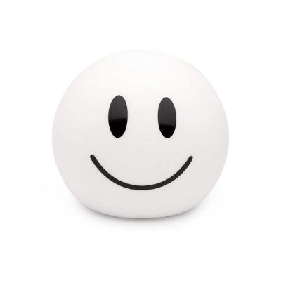Luminária De Silicone Sorriso