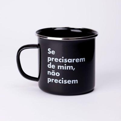 Caneca Amarguinhos Se Precisarem De Mim