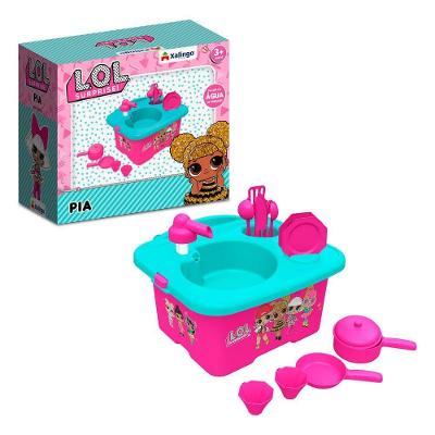 Pia Infantil Lol Xalingo