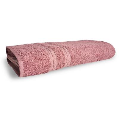 Toalha De Banho Itália Soft 80x150cm 420g-m² - Rosê Rosê