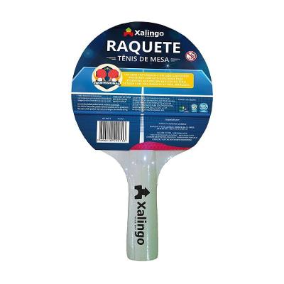 Raquete De Tênis De Mesa Xalingo