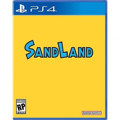 Jogo Sand Land - Playstation 4