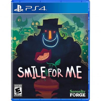 Jogo Smile For Me - Playstation 4