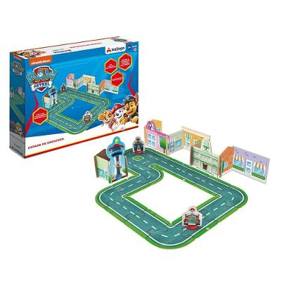 Cidade de Encaixes Patrulha Canina