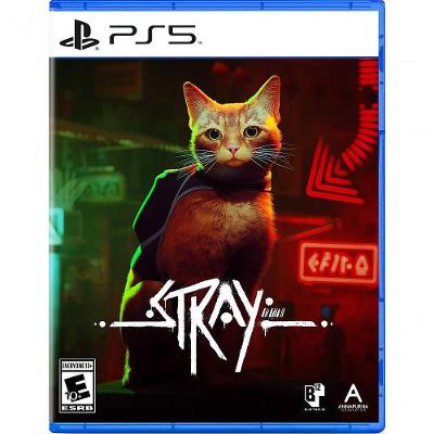 Jogo Stray - Playstation 5