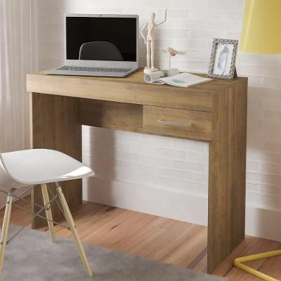 Mesa Escrivaninha Cooler Para Notebook Pinho