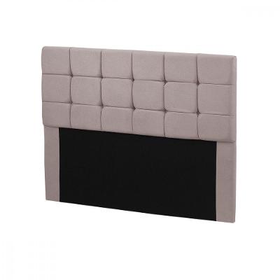Cabeceira Julia 1,60 M Queen C- Design Moderno Veludo Speciale Home Rose