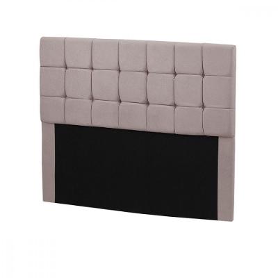 Cabeceira Julia 1,95 M King C- Design Moderno - Veludo Speciale Home Rose