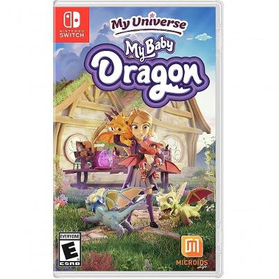 Jogo Universe: My Baby Dragon - Nintendo Switch