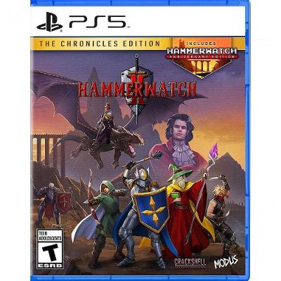 Jogo Hammerwatch Ii: The Chronicles Edition - Playstation 5