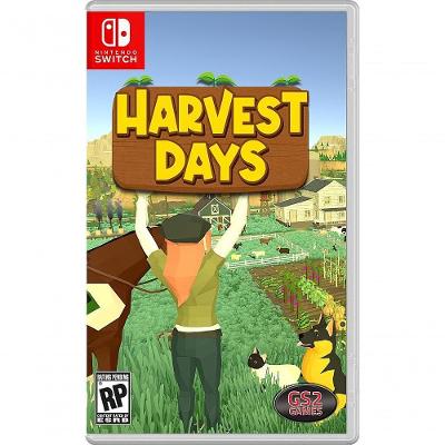 Jogo Harvest Days - Nintendo Switch