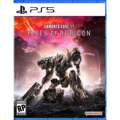 Jogo Armored Core Vi: Fires Of Rubicon - Playstation 5
