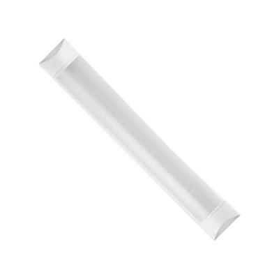 Kit 2 Painéis Led Sobrepor Linear 18w 62cm Branca Fria
