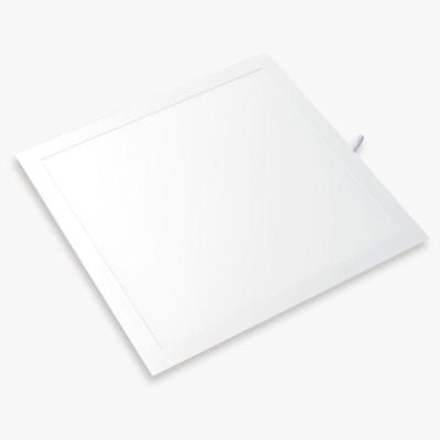Painel Led Embutir 40w Quadrado 62x62 Cm Branco Frio