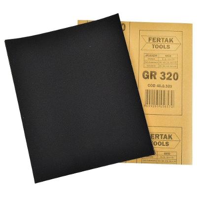 Lixa D?água Grão Com 50 Unidades - Fertak Grão 240