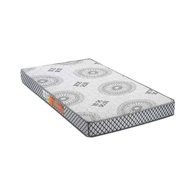 Colchão Solteiro Espuma D20 Pérola Grey (78x188x12) - Polar