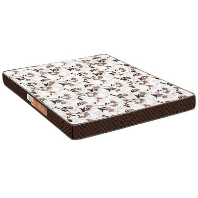 Colchão Viúva Espuma D20 Pérola Brown (128x188x12) - Polar