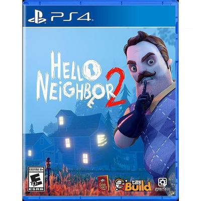 Jogo Hello Neighbor 2 - Playstation 4