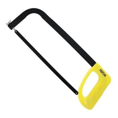 Arco De Serra Fixo 12" Hobby Com Cabo De Plástico - Fertak
