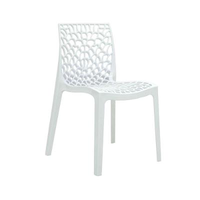 Cadeira Gruvyer Sala De Jantar Branco - D'rossi