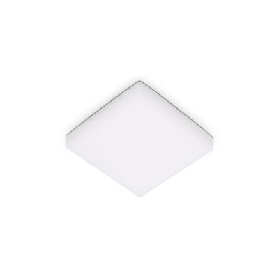 Painel De Led Frameless Quadrado 18w Bivolt Bravalumi 4000k Luz Neutra