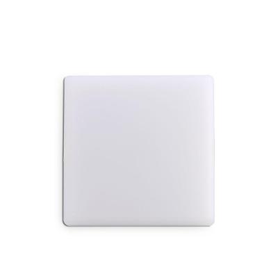Painel De Led Frameless Quadrado 24w Bivolt Bravalumi 4000k Luz Neutra