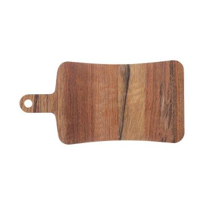 Tábua De Jatobá Para Cortes 28cm Retangular