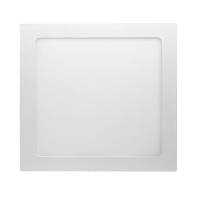 Painel De Led Quadrado Embutir 24w Bivolt Blumenau 3000k Luz Quente