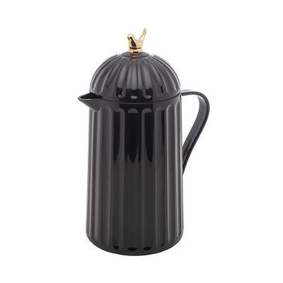 Garrafa Térmica Bird Fashion Classica 600ml Preta