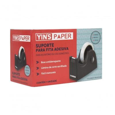 Suporte Grande Para Fita Adesiva - Yin's Paper