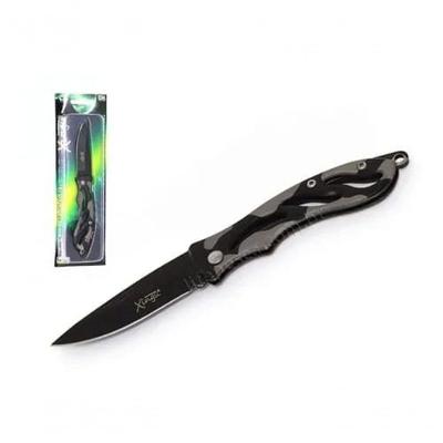 Canivete Xv2929 - Cabo Metal Camuflado Cinza - Xingu