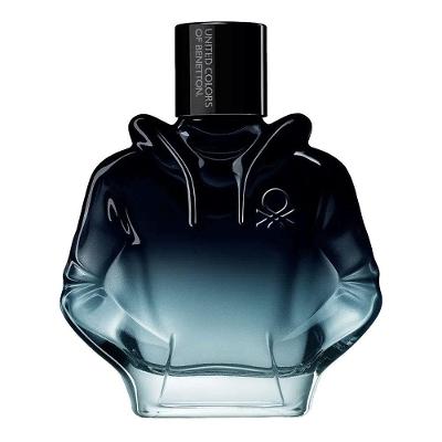 Benetton We Are Tribe Intense Eau De Parfum - Perfume Masculino 90ml