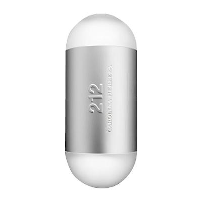 Carolina Herrera 212 Nyc Eau De Toilette - Perfume Feminino 60ml