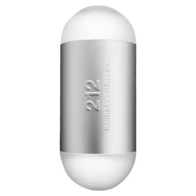 Carolina Herrera 212 Nyc Eau De Toilette - Perfume Feminino 100ml