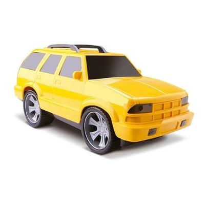 Carrinho Básico Blazer Roda Livre 28 Cm - Silmar