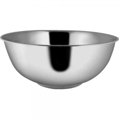 Tigela Aço Inox 24 Cm - Clink
