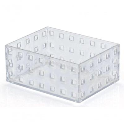 Caixa Organizadora Cristal 756ml - Arthi - Cristal
