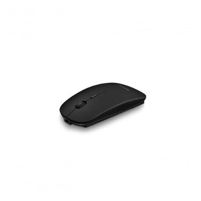 Mouse Sem Fio Slim 1600 Dip Mo290 Pt - Preto - Multilaser