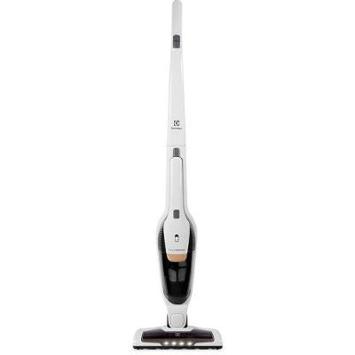 Aspirador De Pó Vertical Electrolux Ergorapido 2 Em 1 Branco Luz Led Bivolt