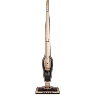 Aspirador De Pó Vertical Electrolux Ergorapido 2 Em 1dourado Bocal Pet (erg26) 60ml - Bivolt
