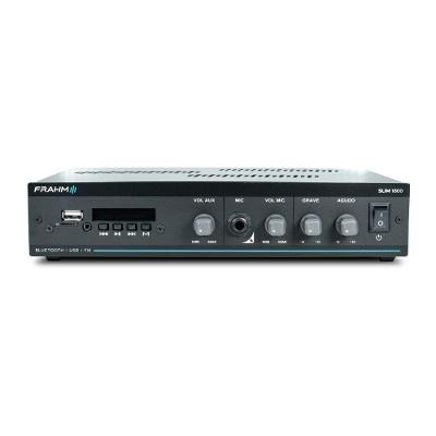 Amplificador Frahm Slim 1000 La G5 (7896673816610)