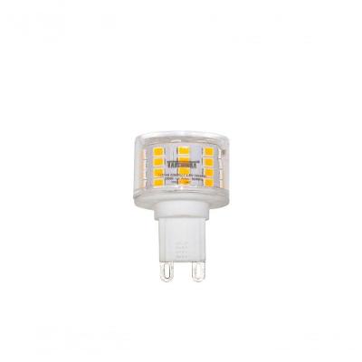 Lampada Led Taschibra G9 Compact 3,5w Autovolt 2200k Branco - Bivolt
