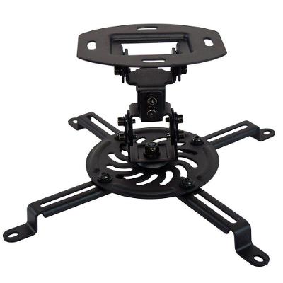 Suporte Para Projetor Teto Cpr150bl Preto Central Suportes