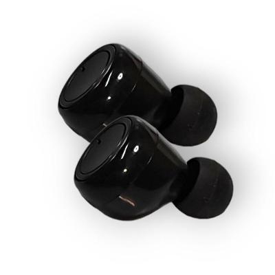 Fone Wireless Preto Micro Ponto Qualidade Compatível Com Moto G8 Plus