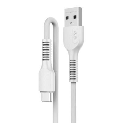 Cabo De Dados Usb Type C 2m Letron Alta Resistencia Pvc Bran
